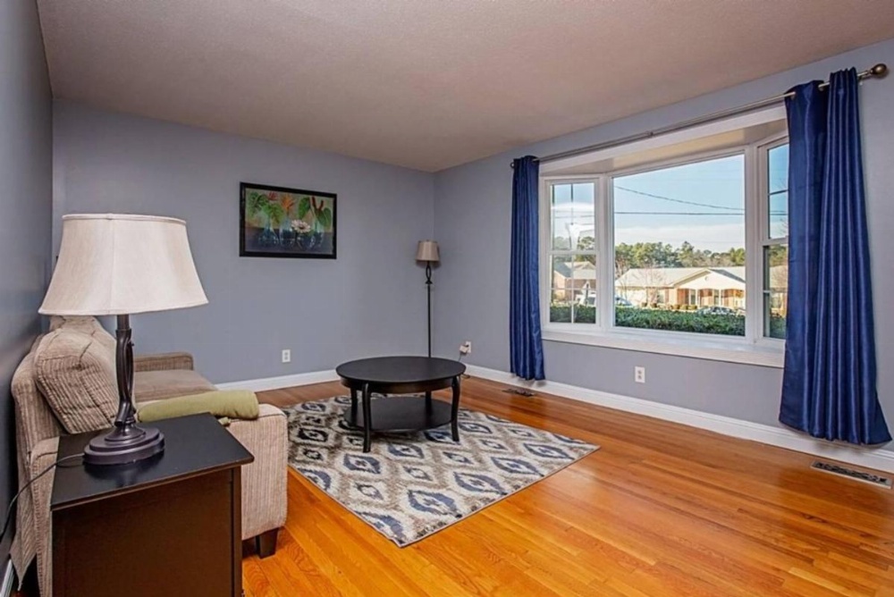 The Dandridge Guest House